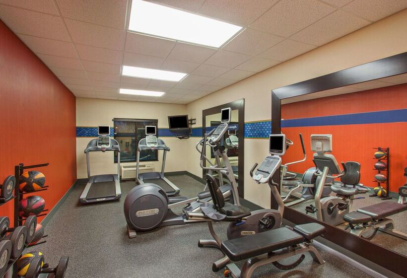 酒店 Hampton Inn & Suites Roseville