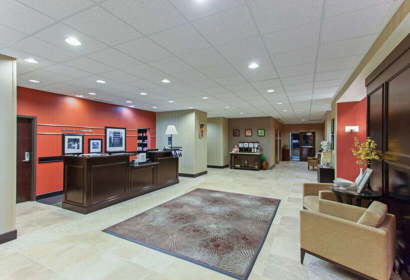 酒店 Hampton Inn & Suites Roseville