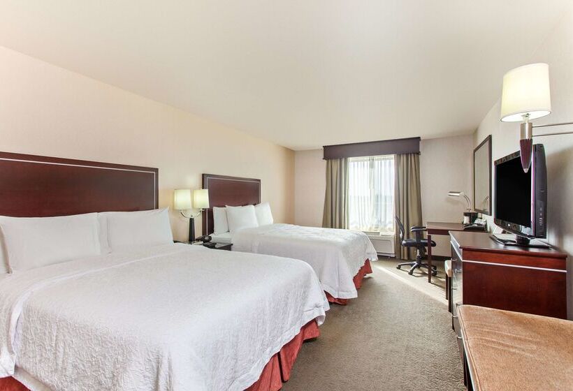酒店 Hampton Inn & Suites Roseville