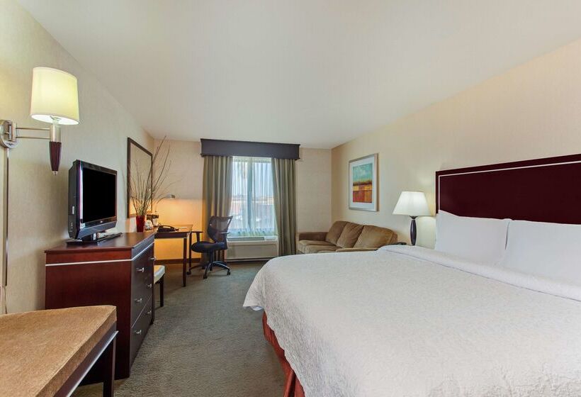 호텔 Hampton Inn & Suites Roseville