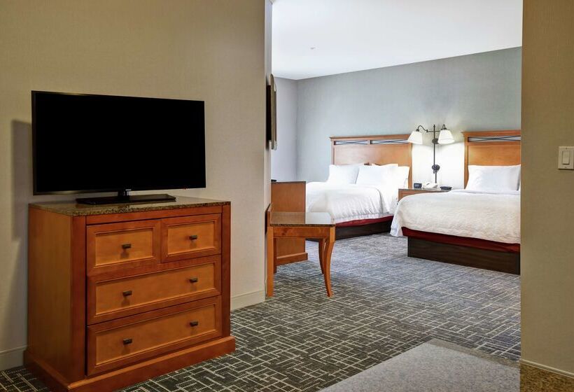 호텔 Hampton Inn & Suites Salt Lake Citywest Jordan