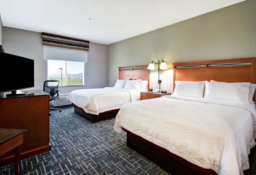 호텔 Hampton Inn & Suites Salt Lake Citywest Jordan