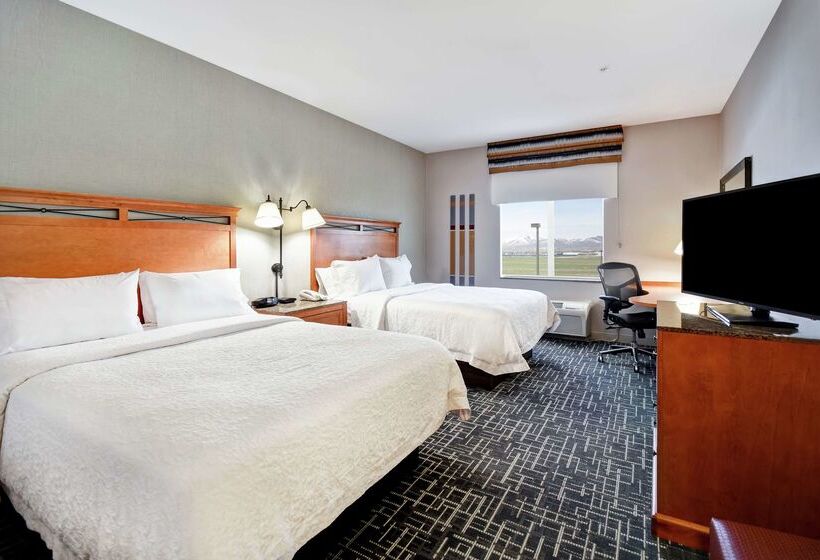 호텔 Hampton Inn & Suites Salt Lake Citywest Jordan