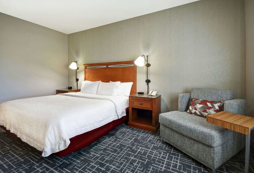 호텔 Hampton Inn & Suites Salt Lake Citywest Jordan