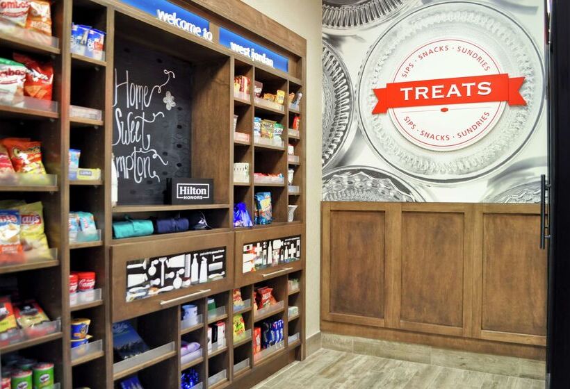호텔 Hampton Inn & Suites Salt Lake Citywest Jordan
