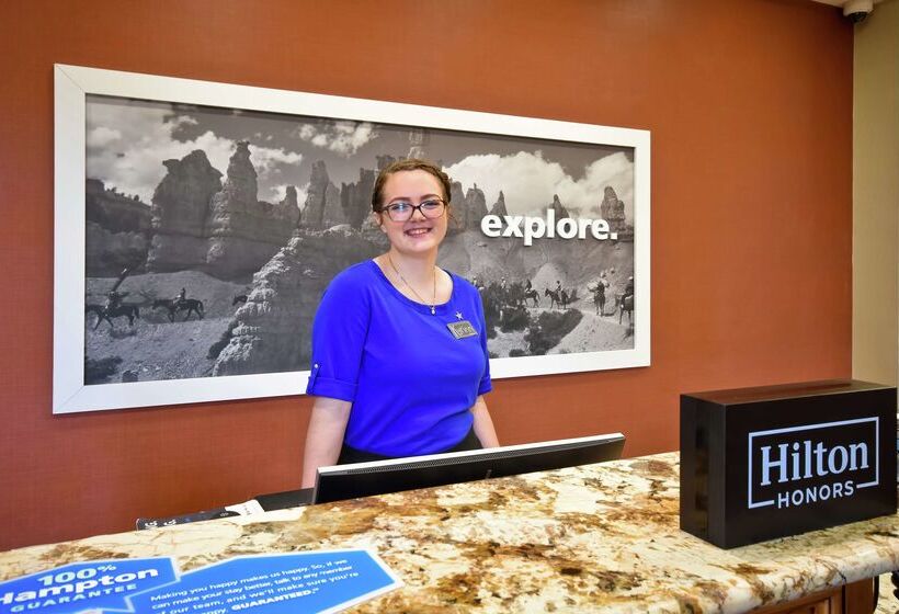 호텔 Hampton Inn & Suites Salt Lake Citywest Jordan