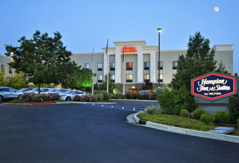 호텔 Hampton Inn & Suites Salt Lake Citywest Jordan