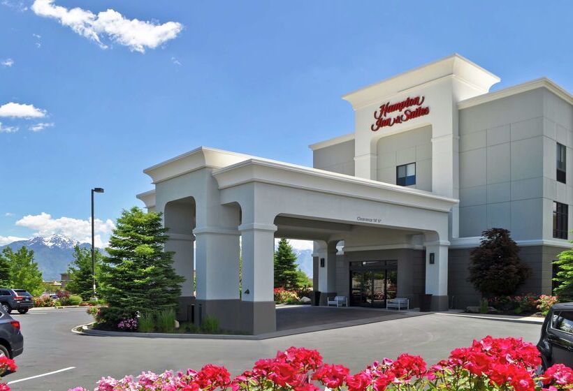 호텔 Hampton Inn & Suites Salt Lake Citywest Jordan