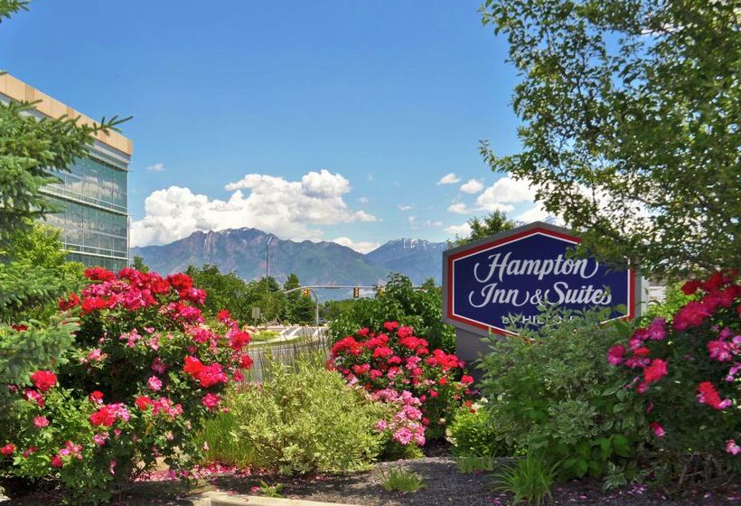 호텔 Hampton Inn & Suites Salt Lake Citywest Jordan