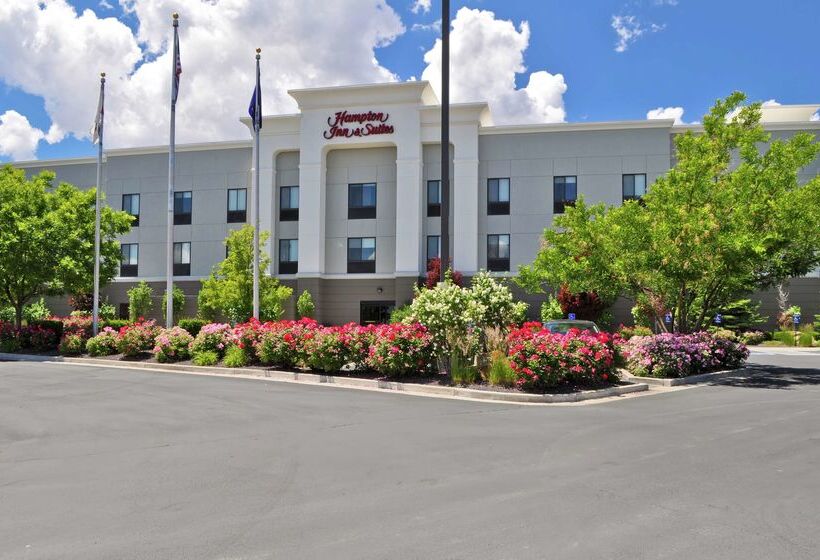 호텔 Hampton Inn & Suites Salt Lake Citywest Jordan