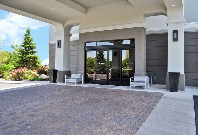 호텔 Hampton Inn & Suites Salt Lake Citywest Jordan