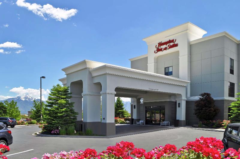 호텔 Hampton Inn & Suites Salt Lake Citywest Jordan