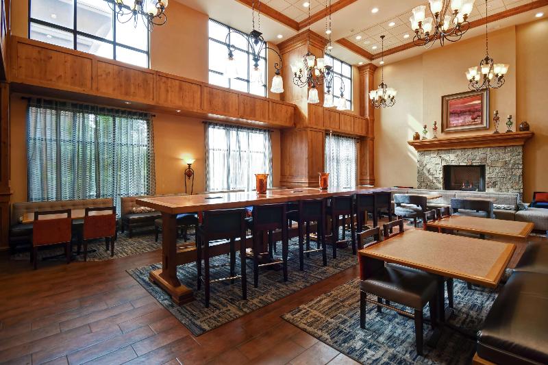 호텔 Hampton Inn & Suites Salt Lake Citywest Jordan