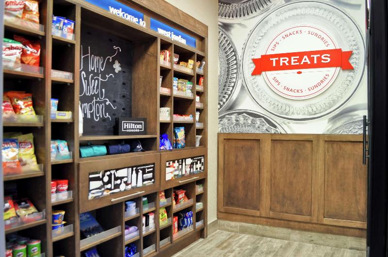 호텔 Hampton Inn & Suites Salt Lake Citywest Jordan