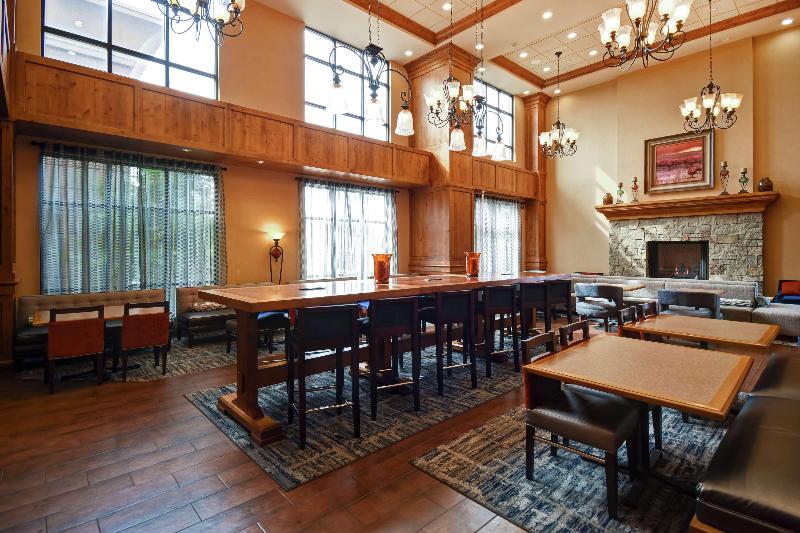 호텔 Hampton Inn & Suites Salt Lake Citywest Jordan