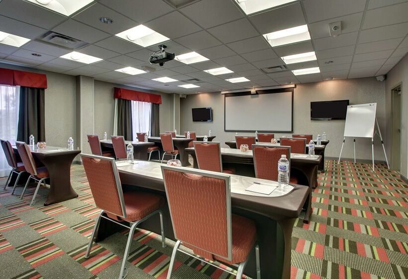 هتل Hampton Inn & Suites Shreveport/south