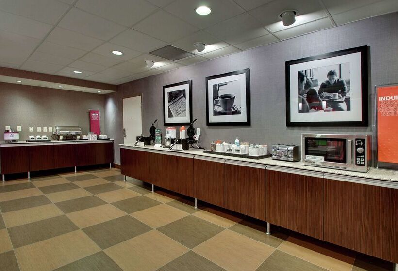 هتل Hampton Inn & Suites Shreveport/south