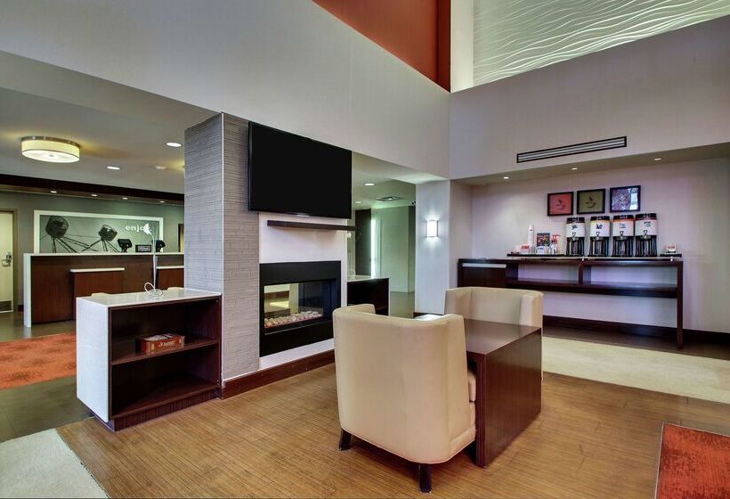 هتل Hampton Inn & Suites Shreveport/south