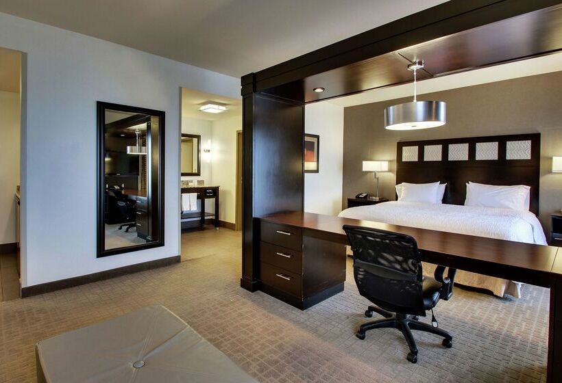 هتل Hampton Inn & Suites Shreveport/south