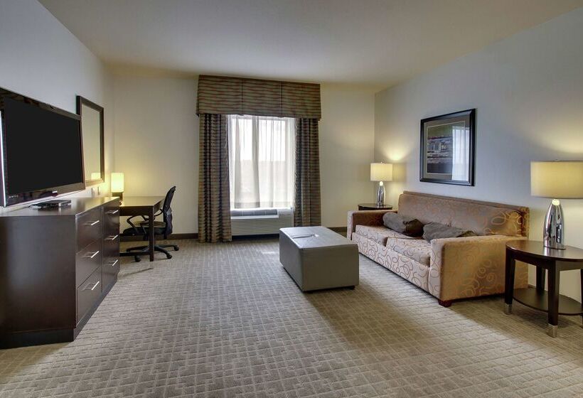 هتل Hampton Inn & Suites Shreveport/south