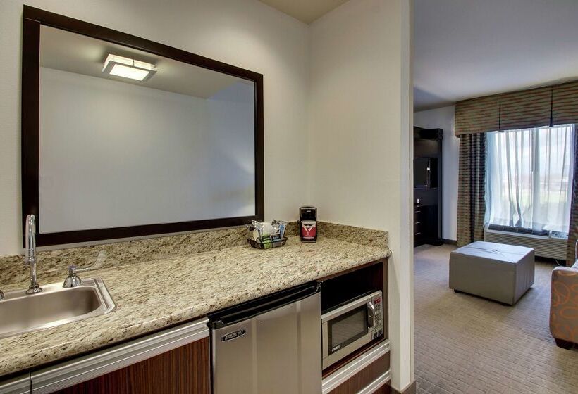 هتل Hampton Inn & Suites Shreveport/south