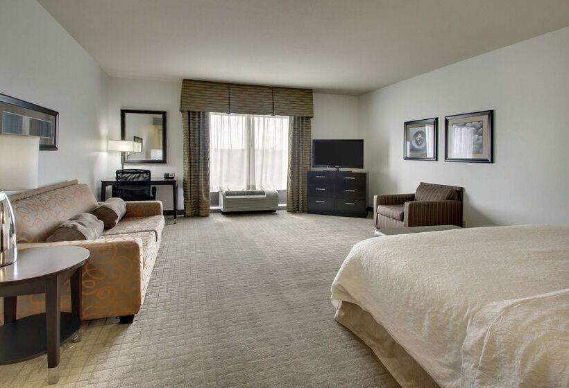 هتل Hampton Inn & Suites Shreveport/south