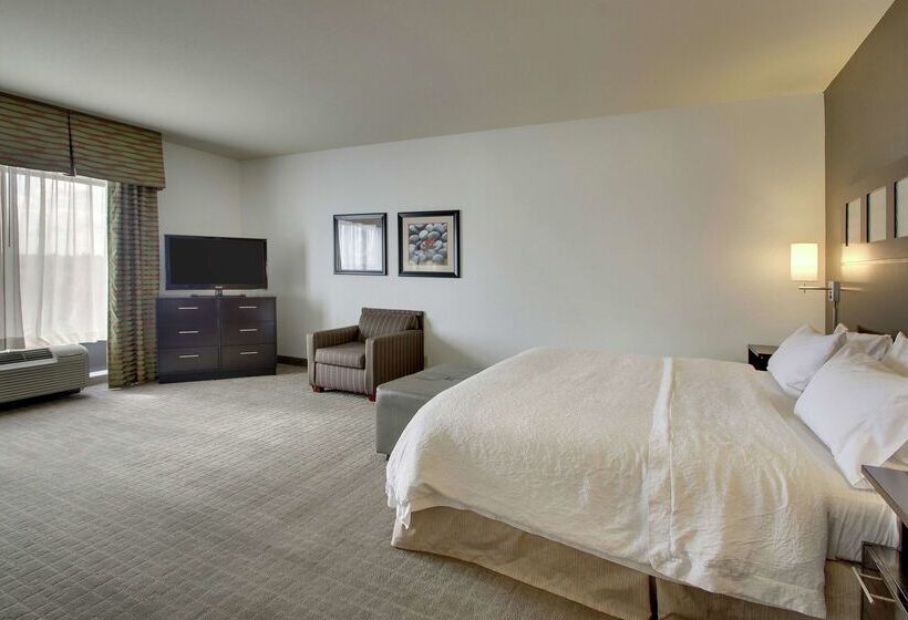 هتل Hampton Inn & Suites Shreveport/south