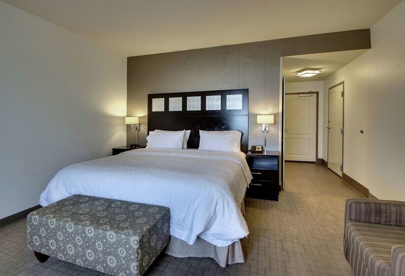 هتل Hampton Inn & Suites Shreveport/south