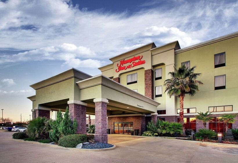 هتل Hampton Inn & Suites Shreveport/south