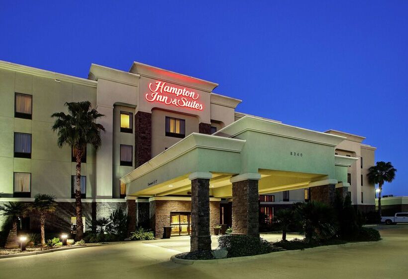 هتل Hampton Inn & Suites Shreveport/south