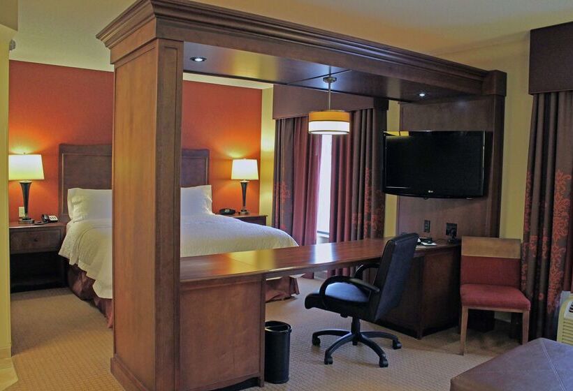 호텔 Hampton Inn & Suites St. Louis/south I55