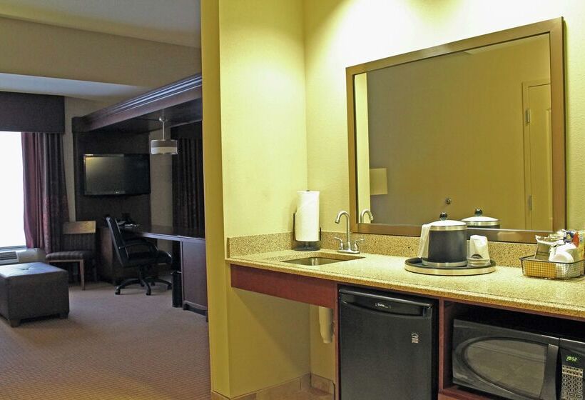 هتل Hampton Inn & Suites St. Louis/south I55