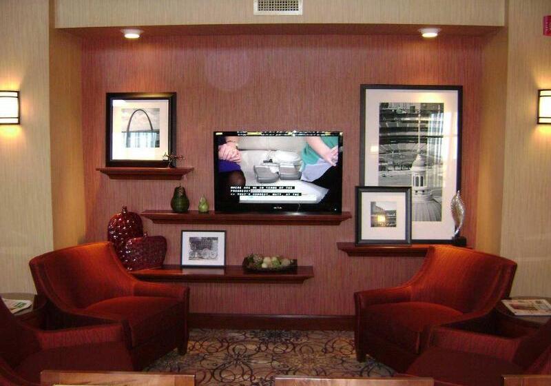 호텔 Hampton Inn & Suites St. Louis/south I55