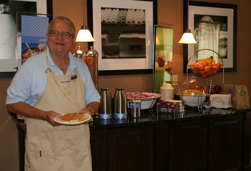 ホテル Hampton Inn & Suites Wilder