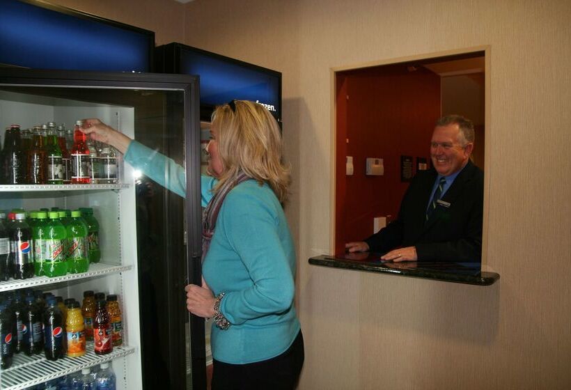 ホテル Hampton Inn & Suites Wilder