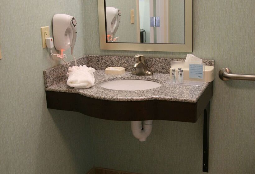 ホテル Hampton Inn & Suites Wilder