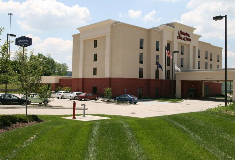 ホテル Hampton Inn & Suites Wilder