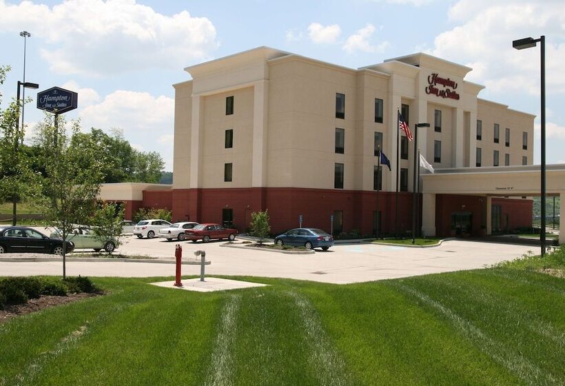 ホテル Hampton Inn & Suites Wilder