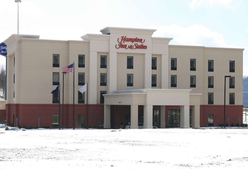 ホテル Hampton Inn & Suites Wilder