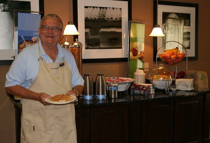 ホテル Hampton Inn & Suites Wilder