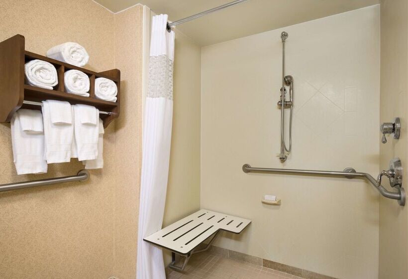 ホテル Hampton Inn & Suites Williamsburg Central