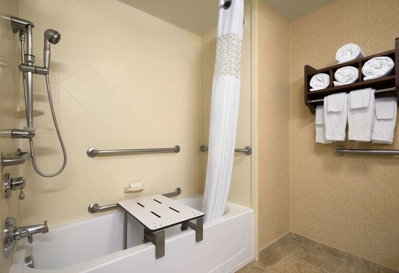 ホテル Hampton Inn & Suites Williamsburg Central