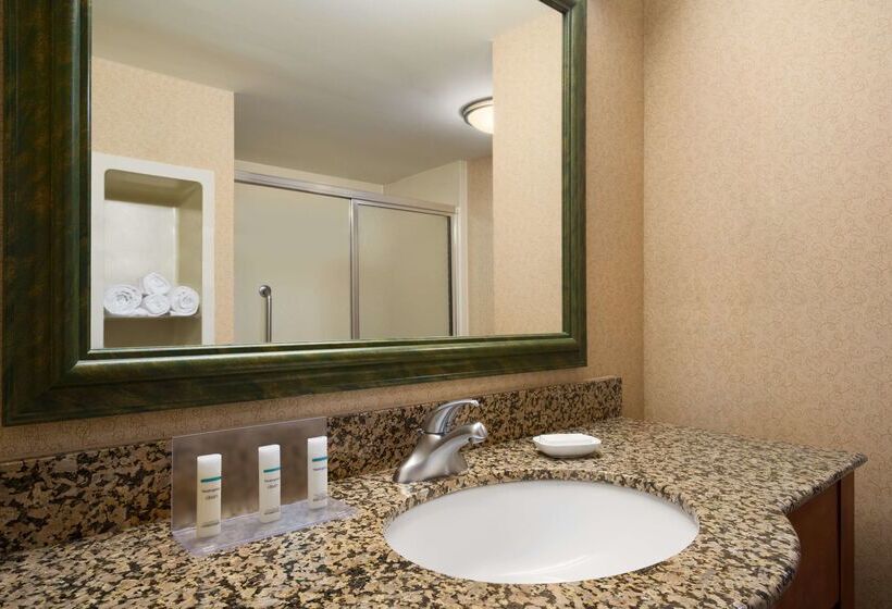 هتل Hampton Inn & Suites Williamsburg Central