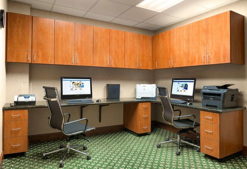 ホテル Hampton Inn & Suites Williamsburg Central