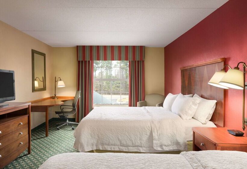 ホテル Hampton Inn & Suites Williamsburg Central