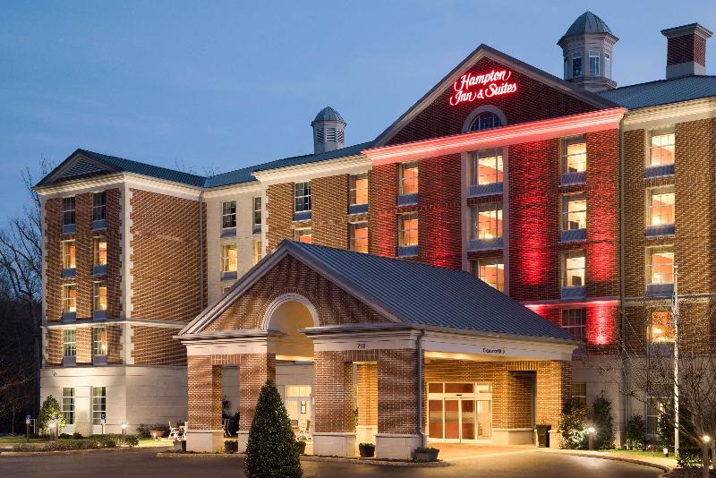 ホテル Hampton Inn & Suites Williamsburg Central