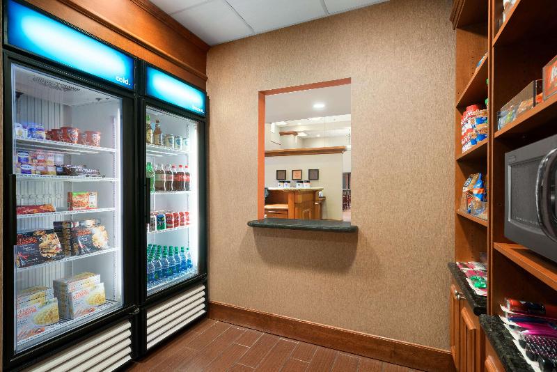 هتل Hampton Inn & Suites Williamsburg Central