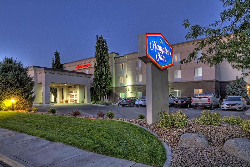 فندق Hampton Inn Twin Falls Id
