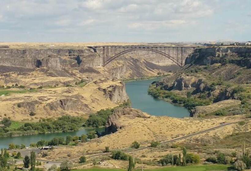 فندق Hampton Inn Twin Falls Id