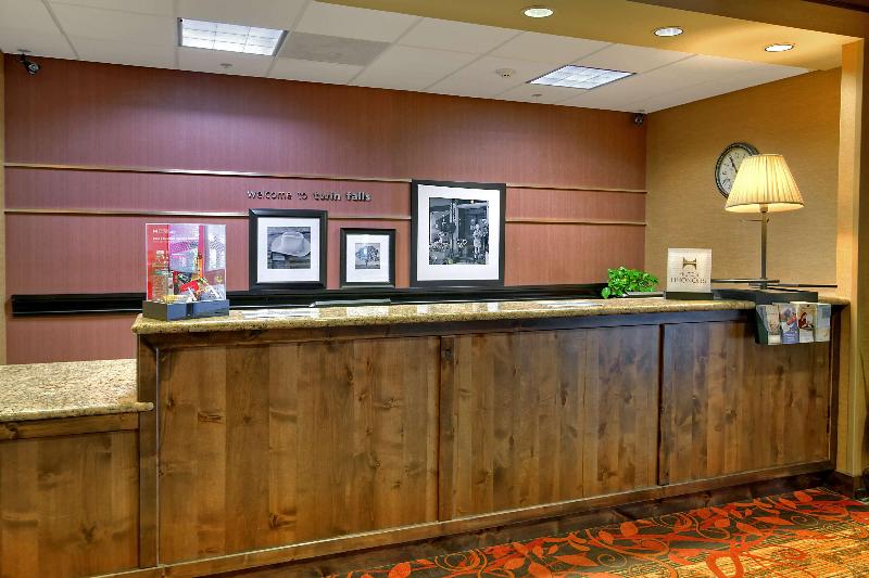 فندق Hampton Inn Twin Falls Id